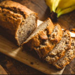 Mama's Tropical Banana Bread